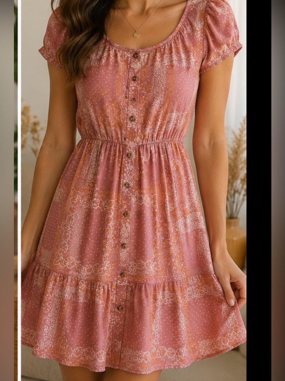 🎀 NWT Speed Limit Short Sleeve Sundress